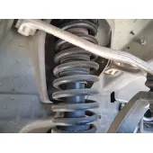 Amortiguador Delantero Izquierdo para Jaguar Xf I (X250)