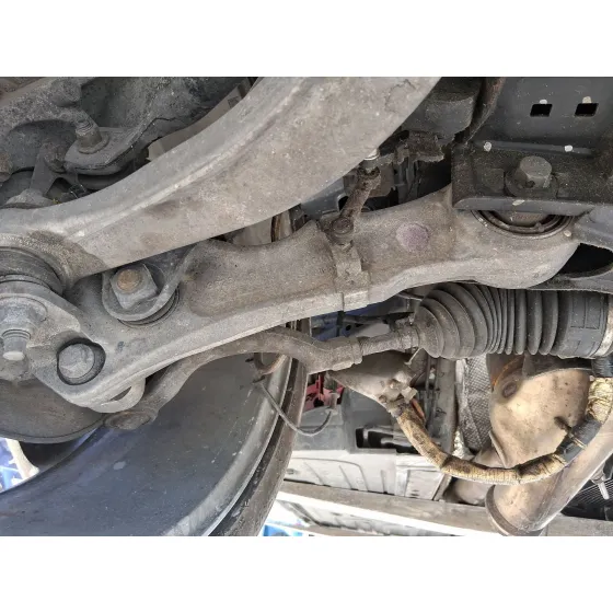 Brazo Suspension Inferior Delantero Derecho para Jaguar Xf I (X250)