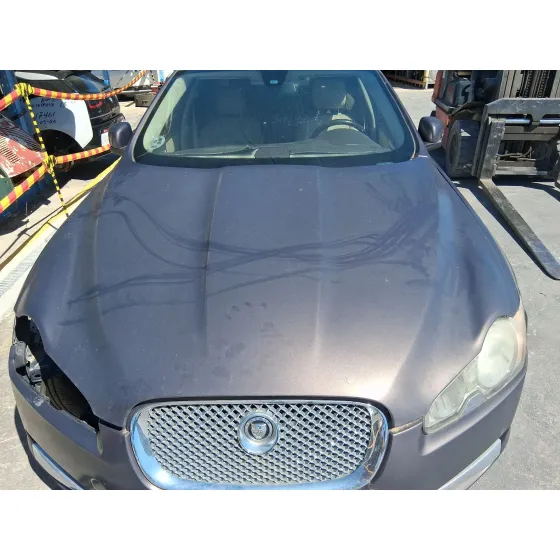 Capot para Jaguar Xf I (X250)