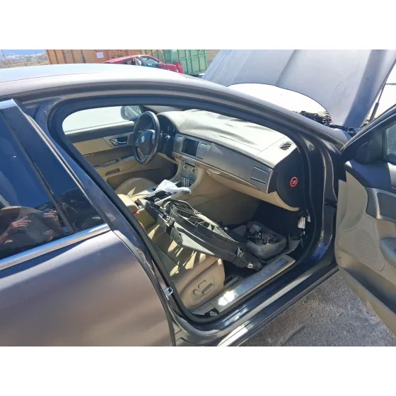 Goma Contorno Puerta Delantera Derecha para Jaguar Xf I (X250)