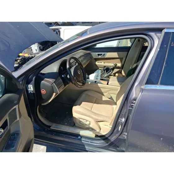 Goma Contorno Puerta Delantera Izquierda para Jaguar Xf I (X250)