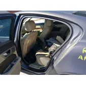 Goma Contorno Puerta Trasera Izquierda para Jaguar Xf I (X250)