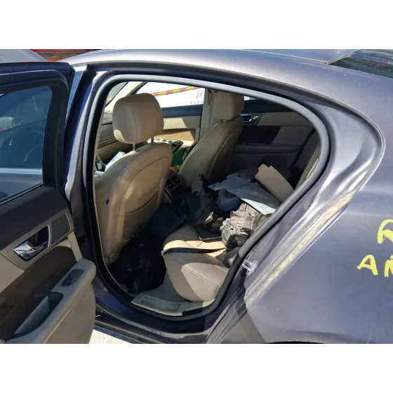 Goma Contorno Puerta Trasera Izquierda para Jaguar Xf I (X250)