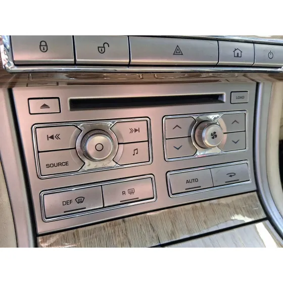 Mando Climatizador para Jaguar Xf I (X250)