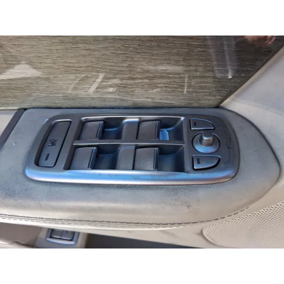 Mando Elevalunas Delantero Izquierdo para Jaguar Xf I (X250)