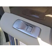 Mando Elevalunas Trasero Derecho para Jaguar Xf I (X250)