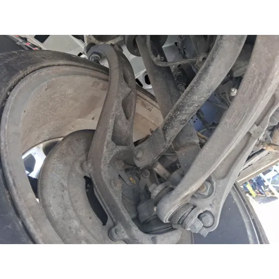 Mangueta Delantera Derecha para Jaguar Xf I (X250)