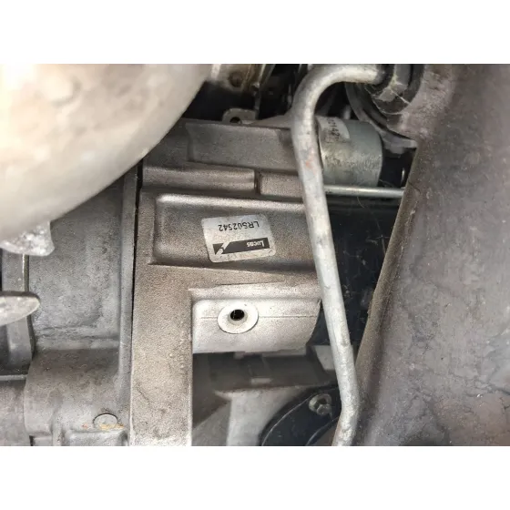 Motor Arranque para Jaguar Xf I (X250)