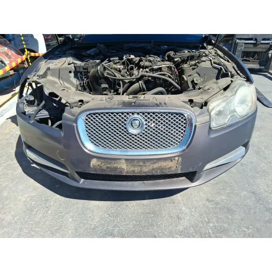 Paragolpes Delantero para Jaguar Xf I (X250)