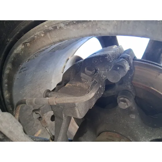 Pinza Freno Trasera Izquierda para Jaguar Xf I (X250)