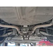 Puente Trasero para Jaguar Xf I (X250)