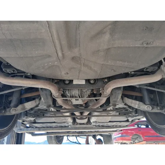 Puente Trasero para Jaguar Xf I (X250)