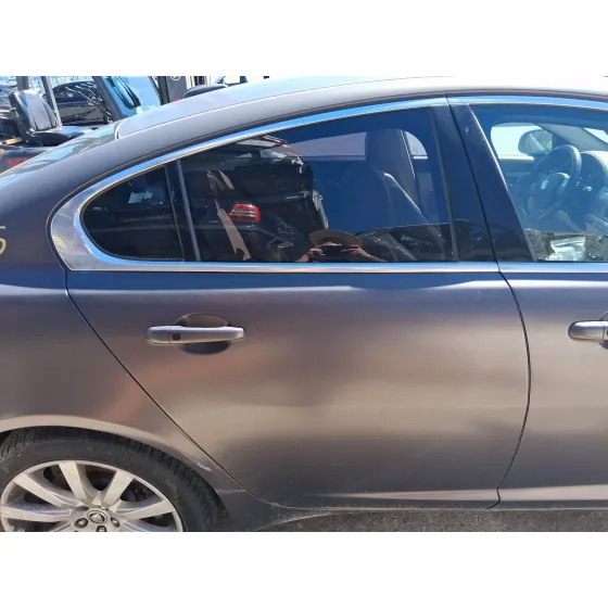 Puerta Trasera Derecha para Jaguar Xf I (X250)