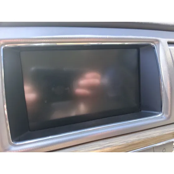 Sistema Navegacion Gps para Jaguar Xf I (X250)