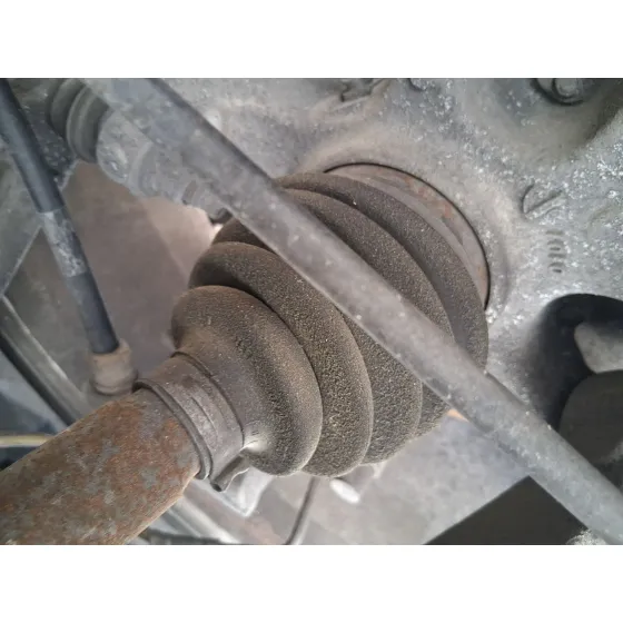 Transmision Trasera Derecha para Jaguar Xf I (X250)