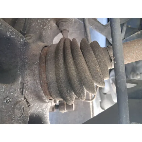 Transmision Trasera Izquierda para Jaguar Xf I (X250)