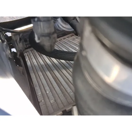 Intercooler para Jeep Avenger (Fh1)