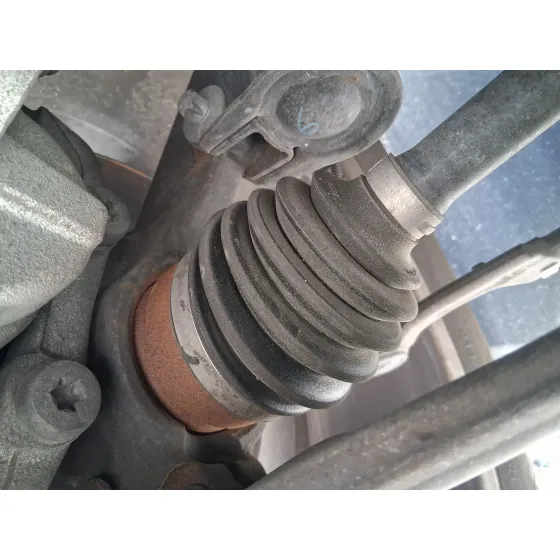 Transmision Delantera Derecha para Jeep Avenger (Fh1)