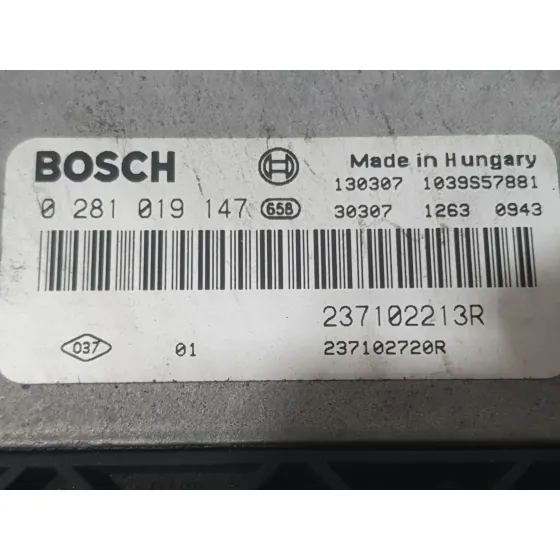 Centralita Motor Uce para Dacia Lodgy (Js_)