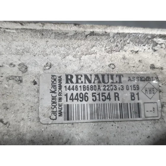 Intercooler para Dacia Lodgy (Js_)