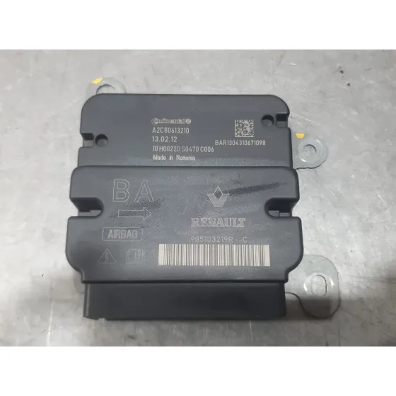 Kit Airbag para Dacia Lodgy (Js_)