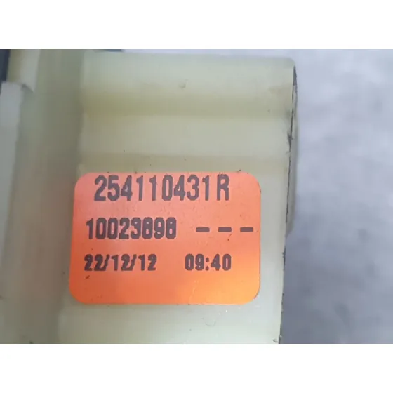 Mando Elevalunas Delantero Izquierdo para Dacia Lodgy (Js_)