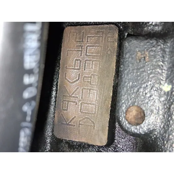 Motor Completo para Dacia Lodgy (Js_)