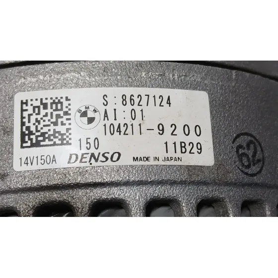 Alternador para Bmw 2 Active Tourer (F45)