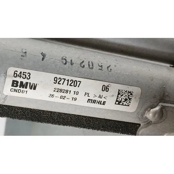 Condensador / Radiador Aire Acondicionado para Bmw 2 Active Tourer (F45)