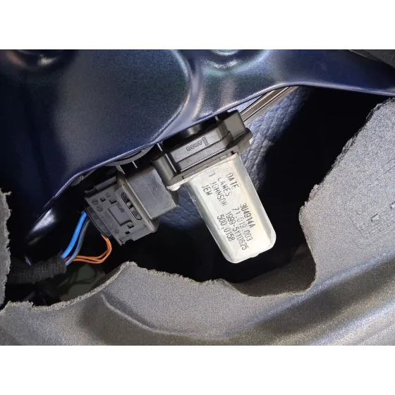 Elevalunas Trasero Derecho para Bmw 2 Active Tourer (F45)