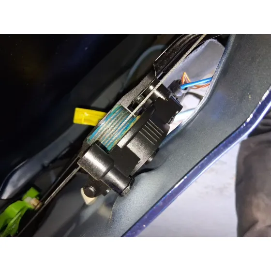 Elevalunas Trasero Izquierdo para Bmw 2 Active Tourer (F45)