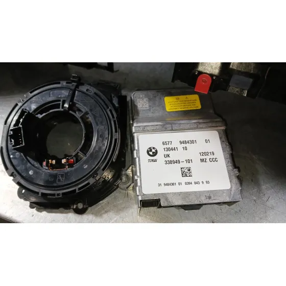 Kit Airbag para Bmw 2 Active Tourer (F45)
