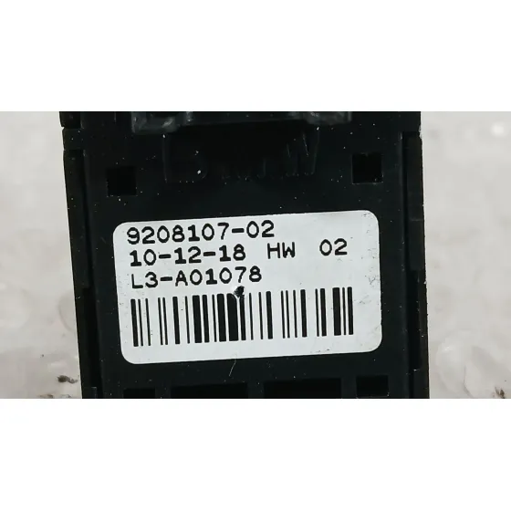 Mando Elevalunas Delantero Derecho para Bmw 2 Active Tourer (F45)