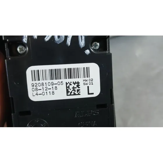 Mando Elevalunas Delantero Izquierdo para Bmw 2 Active Tourer (F45)