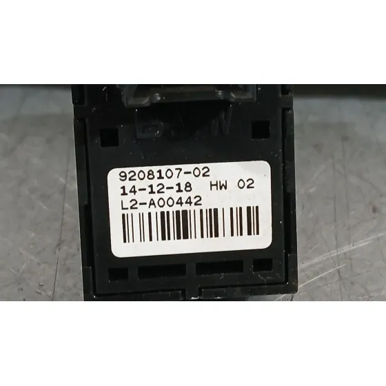 Mando Elevalunas Trasero Derecho para Bmw 2 Active Tourer (F45)