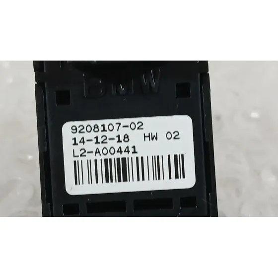Mando Elevalunas Trasero Izquierdo para Bmw 2 Active Tourer (F45)