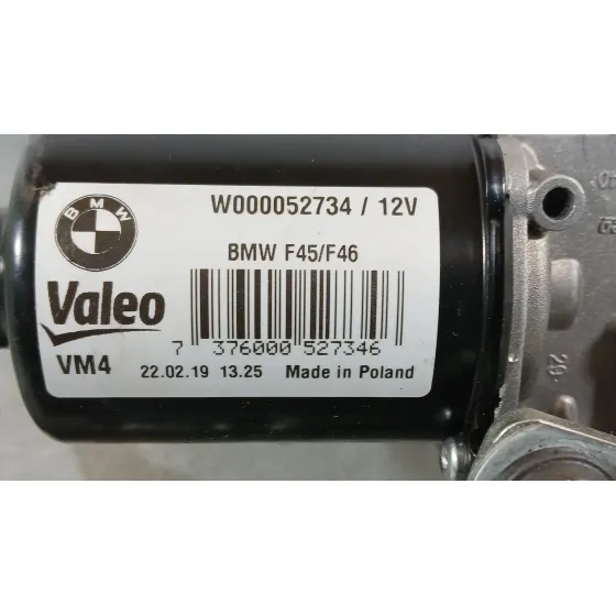 Motor Limpia Delantero para Bmw 2 Active Tourer (F45)