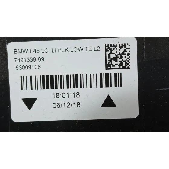 Piloto Trasero Izquierdo Interior para Bmw 2 Active Tourer (F45)