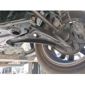 Brazo Suspension Inferior Delantero Izquierdo para Mitsubishi Asx (Ga_W_)