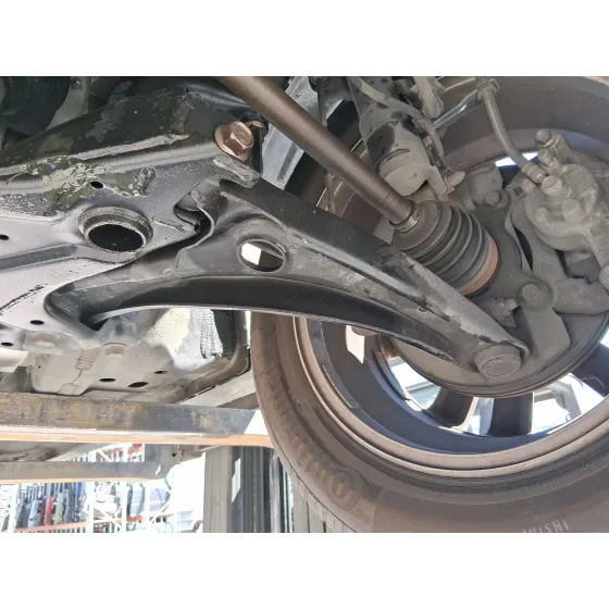 Brazo Suspension Inferior Delantero Izquierdo para Mitsubishi Asx (Ga_W_)