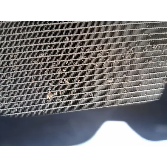 Condensador / Radiador Aire Acondicionado para Mitsubishi Asx (Ga_W_)