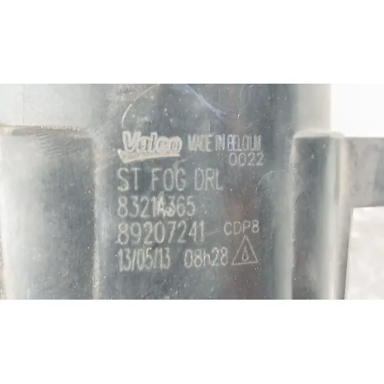 Faro Antiniebla Izquierdo para Mitsubishi Asx (Ga_W_)