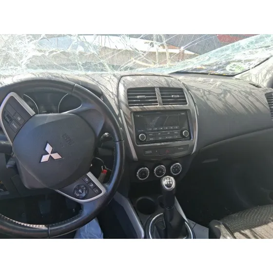 Kit Airbag para Mitsubishi Asx (Ga_W_)