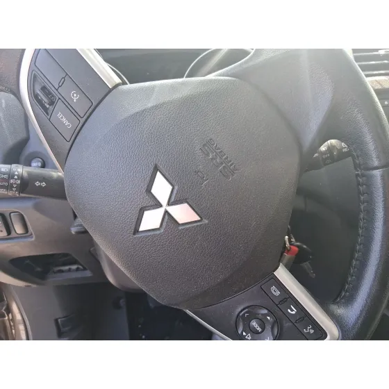 Kit Airbag para Mitsubishi Asx (Ga_W_)
