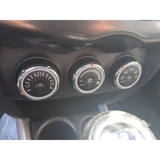 Mando Climatizador para Mitsubishi Asx (Ga_W_)