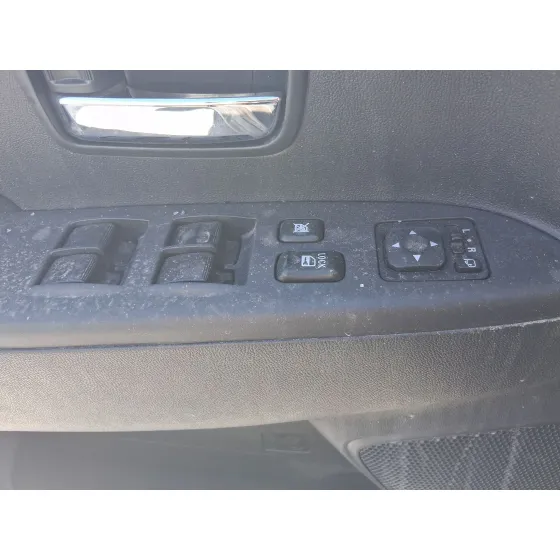 Mando Elevalunas Delantero Izquierdo para Mitsubishi Asx (Ga_W_)