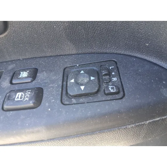 Mando Elevalunas Delantero Izquierdo para Mitsubishi Asx (Ga_W_)