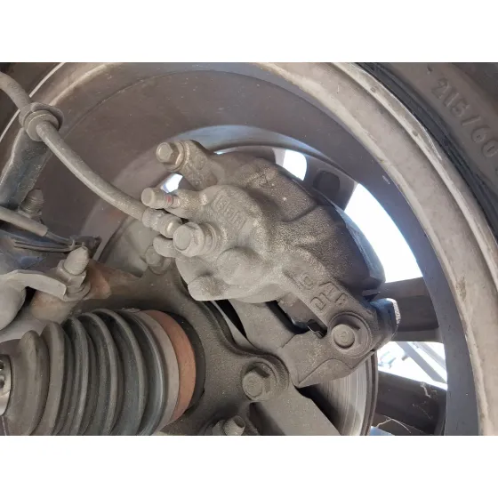 Pinza Freno Delantera Izquierda para Mitsubishi Asx (Ga_W_)