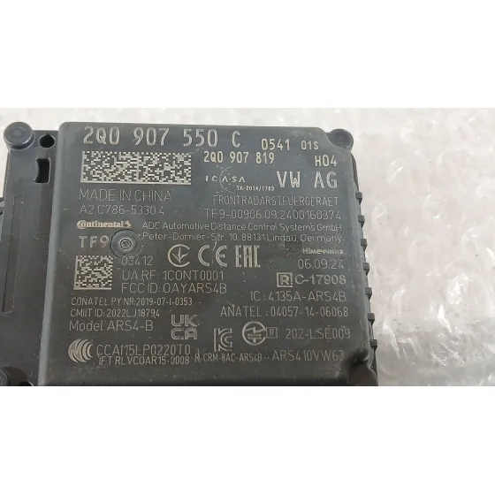 Sensor para Skoda Fabia Iv (Pj3)