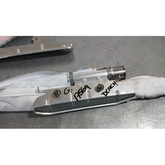 Airbag Cortina Delantero Derecho para Mg Mg 3 (5Lfp)